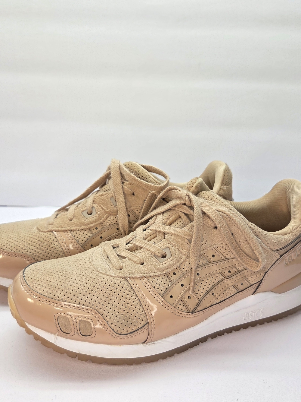 Asics Gel-Lyte III OG mens Dusty Steppe Size 8.5